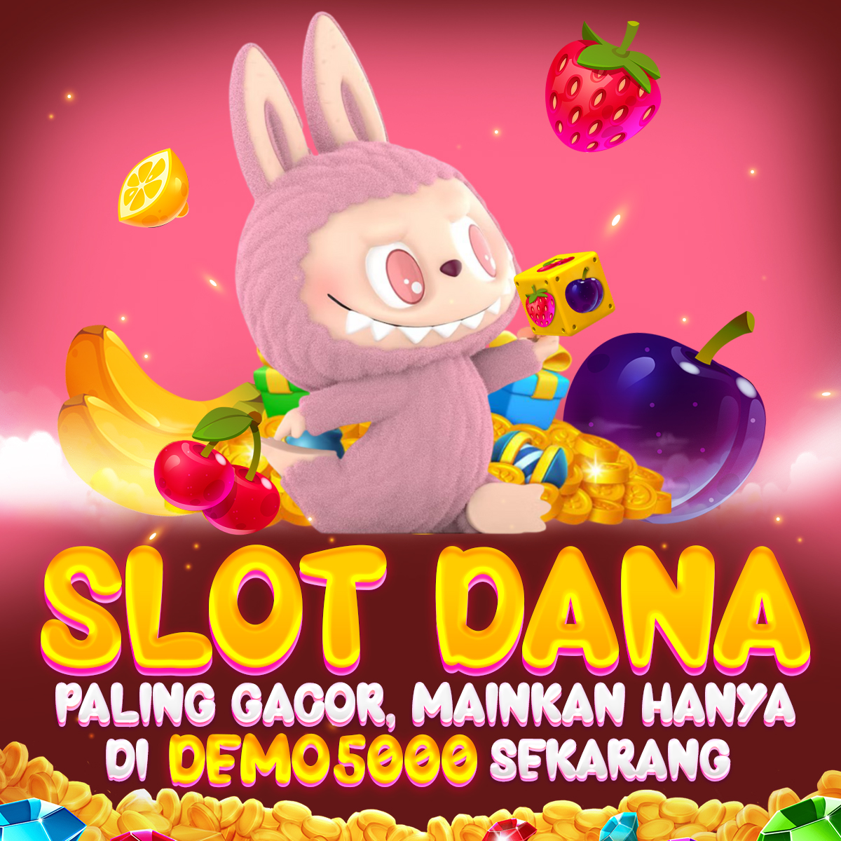 Demo5000 » Link Situs Slot Depo 5k dan Minimal Deposit 5000 Gampang Menang